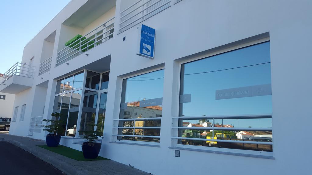 Hospedaria Flor Do Guadiana Mértola Eksteriør bilde
